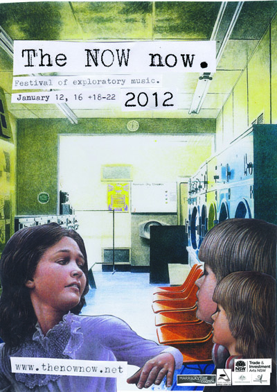 the Now Now
